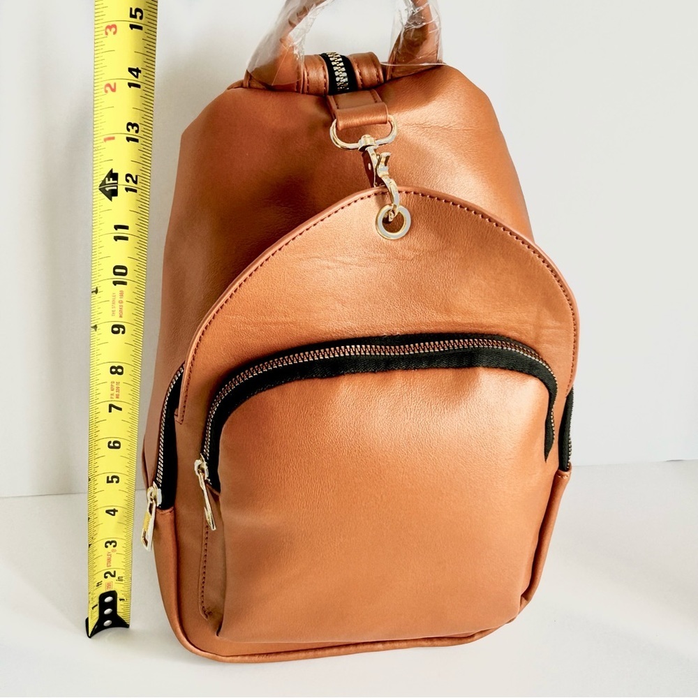 🍒NWT Olivia Miller Adjustable Straps Backpack - Picture 10 of 11
